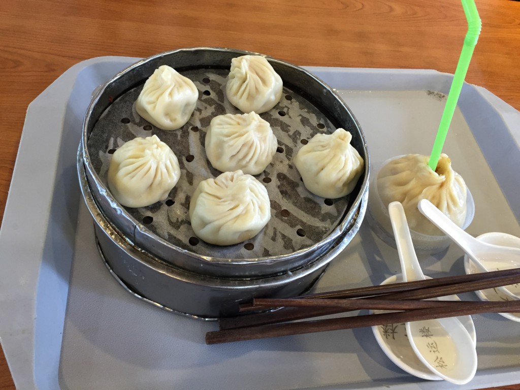 Dumplings!