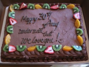 Cake wrecks...