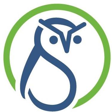 Scriptorium owl logo