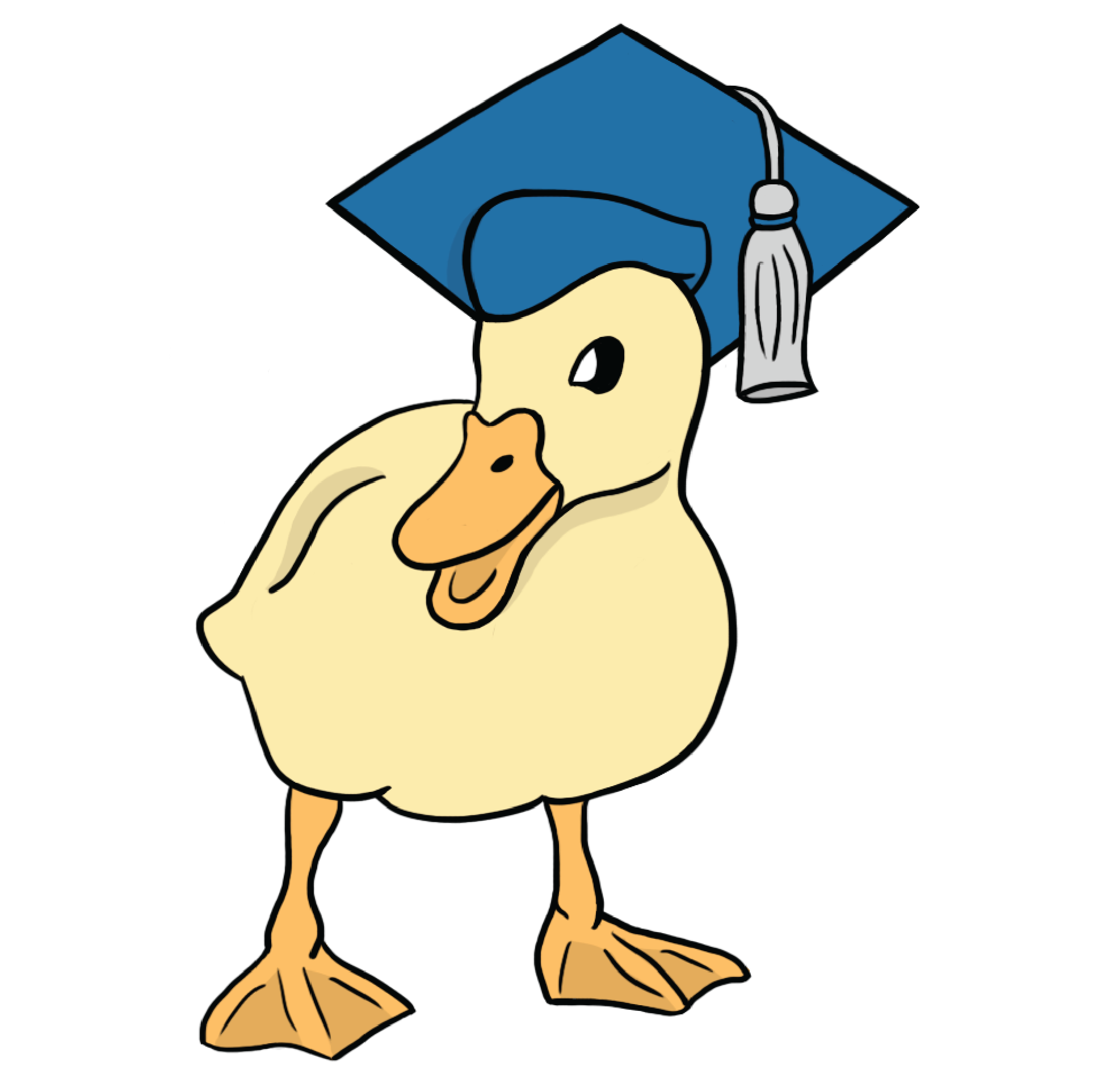 LearningDITA duck