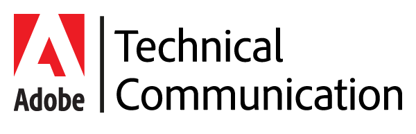 Adobe Technical communication logo