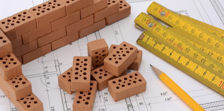 materials for designing and planning for building a house