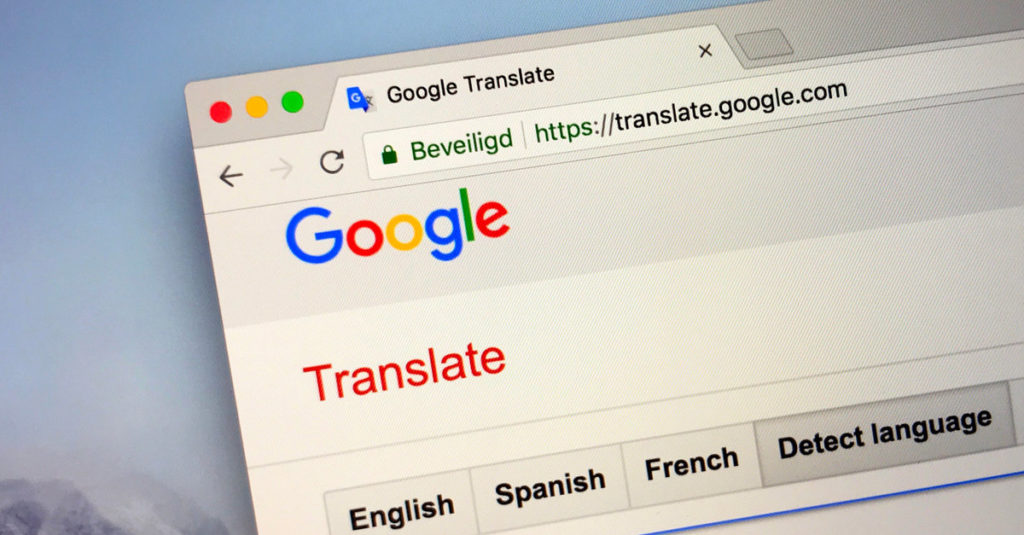 Is Google Translate Good Enough podcast Scriptorium
