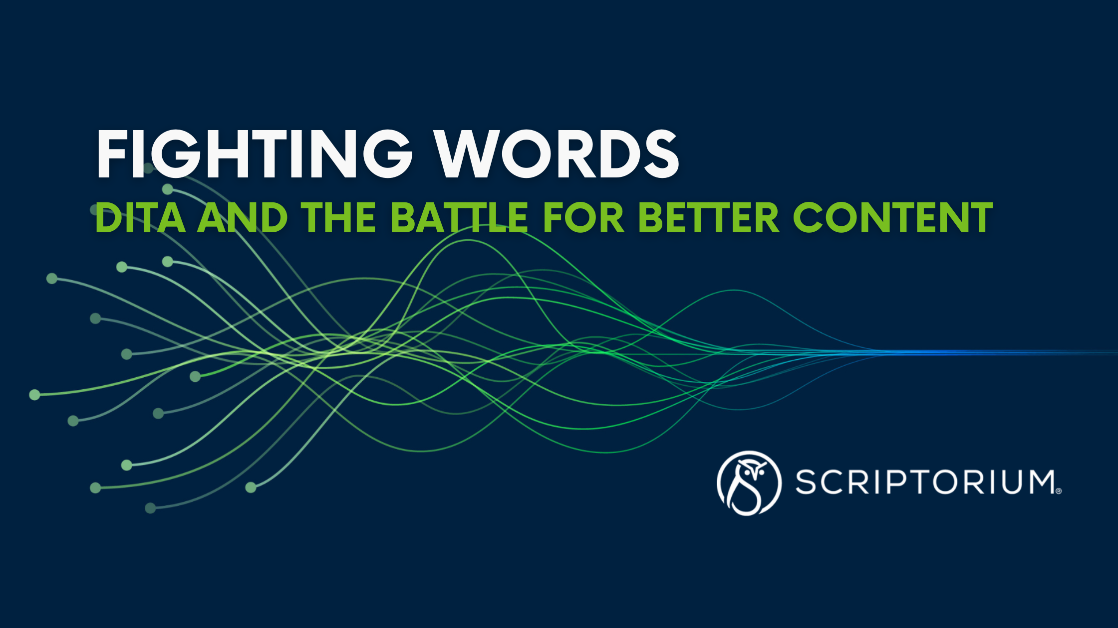 A title slide for a presentation, likely displaying the main topic or theme. The slide may include a title, subtitle, and branding elements such as a logo or background design.
